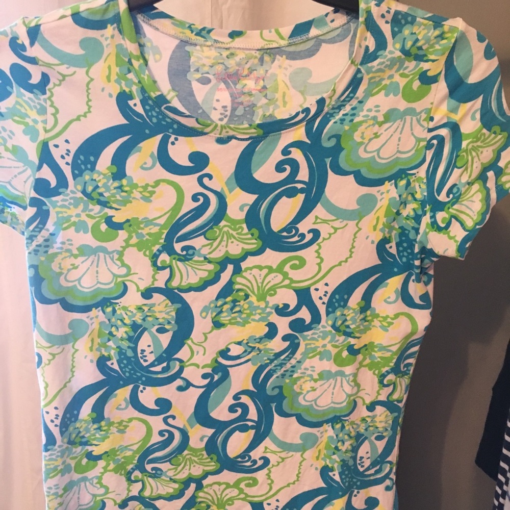 Lilly Pulitzer T-shirt